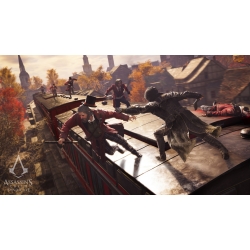 Assassin's Creed Syndicate [PL] (PS4)